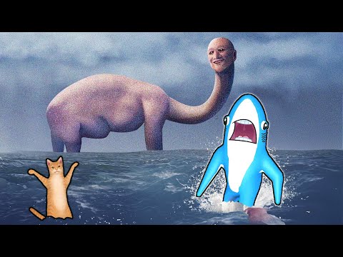 AM INOTAT PREA DEPARTE ÎN OCEAN! MOTANILA SI DRACULASS AU PROBLEME MARI PE OCEAN! *EPIC*