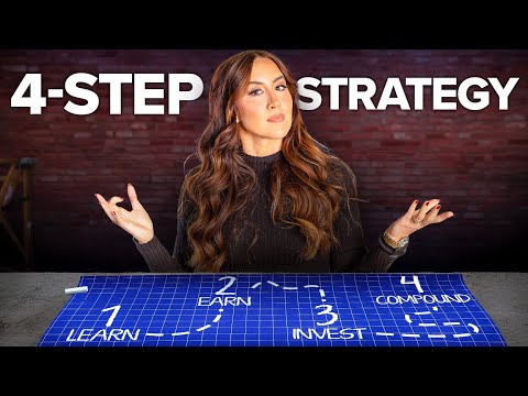 The 4 Step Process I Used to Build My Wealth...