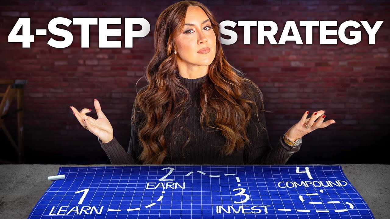 The 4 Step Process I Used to Build My Wealth...