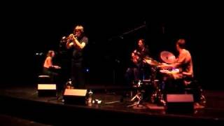 Westwind live - Olivia Trummer Trio feat. Matthias Schriefl