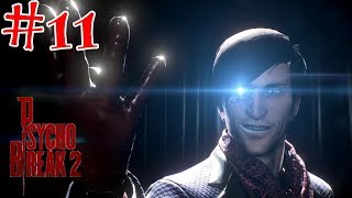 [サイコブレイク２]ついにステファノとの決着が、今ここに。-最恐サバイバルホラー-実況プレイ＃11