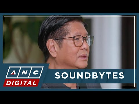 Marcos on interview with students: I prefer talking with young people | ANC