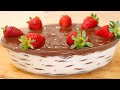 THE SECRET OF THE MOST ECONOMICAL AND DELICIOUS PAVÊ IN THE WORLD SUPER EASY AND FAST Isamara