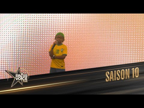 Riley-Ange 8 ans - Swiss Voice Tour 2025, Jura Centre