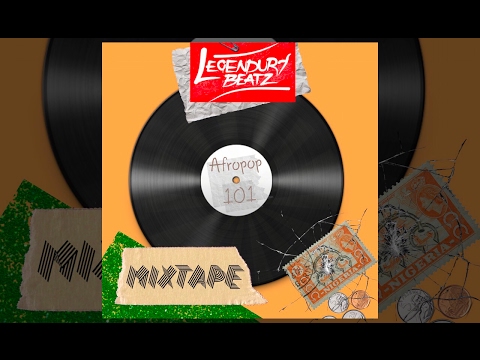 Legendury Beatz - So Rire feat. Simi | Official Audio