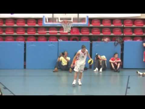 SANTI YUSTA (RealMadrid) Mayo, 2010-Campeón Concurso de Mates Torneo Tres Cantos (BasketCantera.tv)