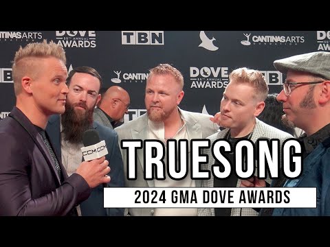 TrueSong | 2024 GMA Dove Awards (red carpet)