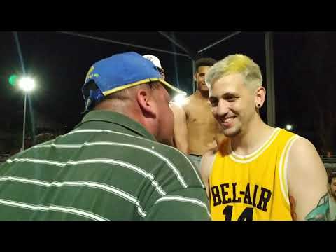 CAMPEONATO DE VERANO SEMIS - DEI G VS WORDPLAY