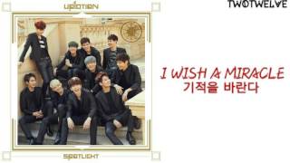 UP10TION (업텐션) - I Wish A Miracle (기적을 바란다) Lyrics [COLOR CODED|HAN|ROM|ENG]