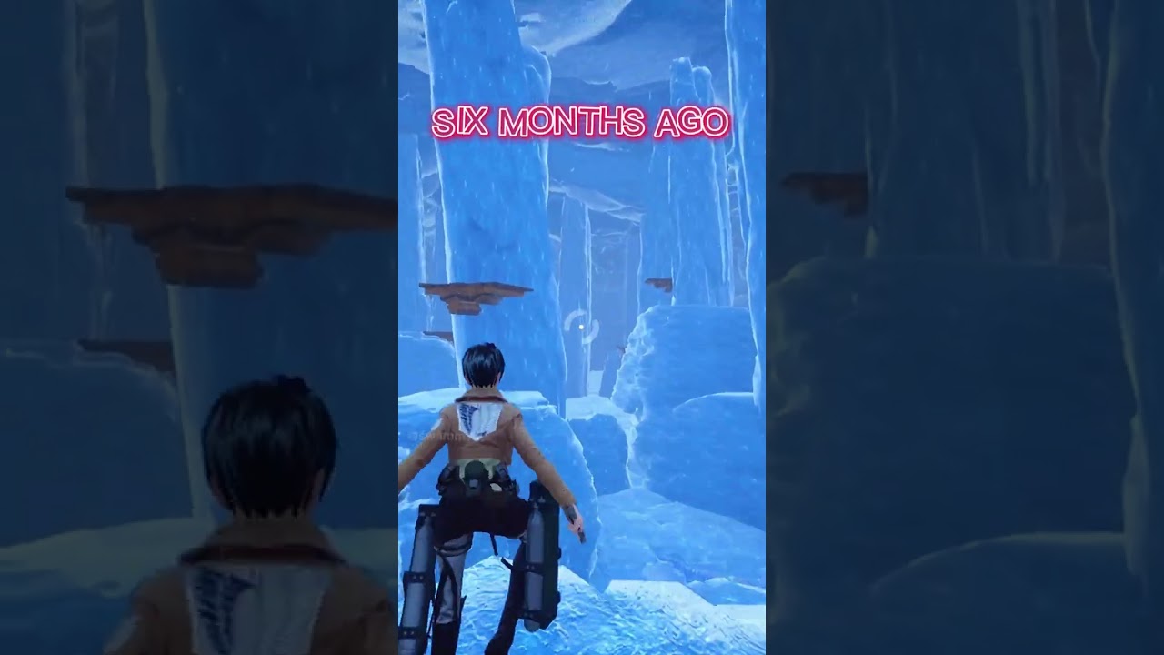 ATTACK ON TITAN Game 2023