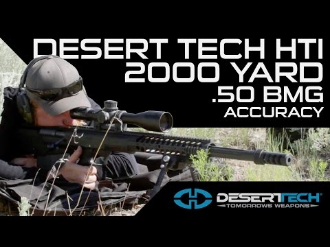 Can a 50 BMG shoot through a truck at 2000 yards?