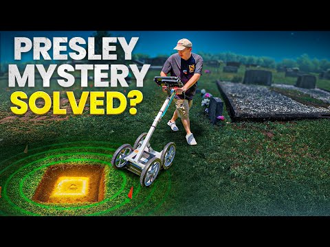 Shocking Secrets of Elvis Presley's Lost Twin Burial Spot