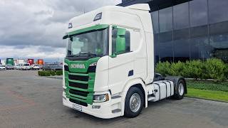 Scania R 450 truck tractor for sale - Image 4 | Autoline NZ Scania R 450 truck tractor | Image 4 - Autoline