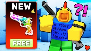 WOW... (Roblox Rivals News)