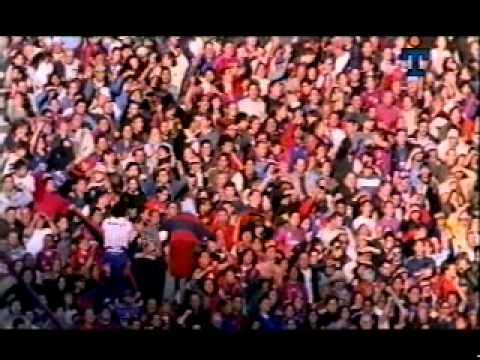 San Lorenzo Campeon Clausura 2001 - Toda la campaña