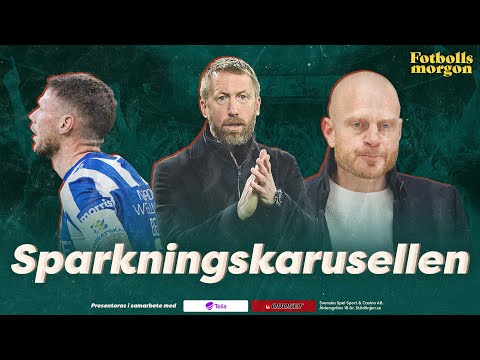 AIK och Blåvitts premiärfiaskon | Sparkningen av Potter | VAR i allsvenskan?