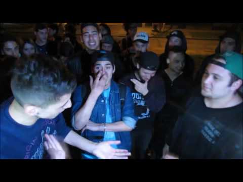 DAM VS BEELZE | El Campito Free IX | FINAL | 11/9