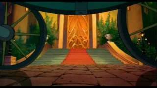 The Swan Princess - Princesses on Parade (Hebrew+Subs)