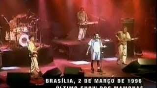 Ultimo Show dos Mamonas Assassinas 02/03/1996 - Jumento Celestino