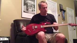 Video thumbnail for PRS Standard 22 Review by Billy Kidd