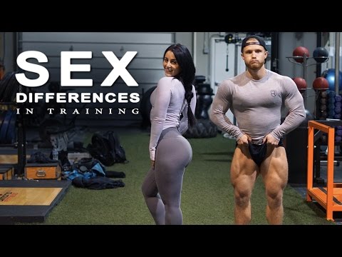 MEN vs WOMEN | Sex Differences in Training | Science Explained (12 Studies) Video