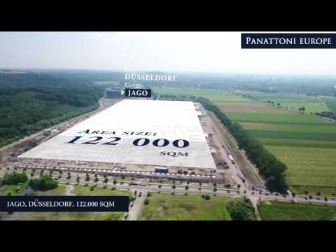 Panattoni Europe recent projects - transport logistic fair movie May 2017