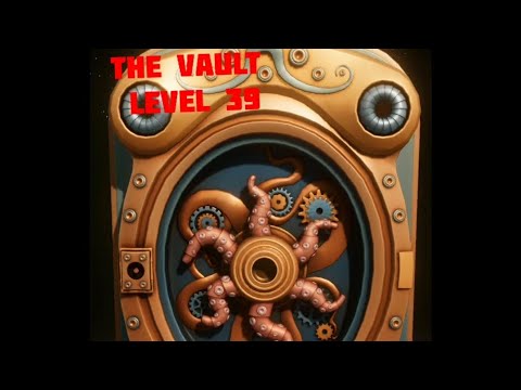 The Vault Level 39 | puzzle game| all level solution| logic puzzle game