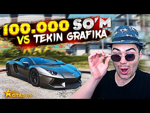 GTA 5 UCHUN ENG QIMMAT GRAFIKA! QAYSI BIRI ENG YAXSHISI? GTA 5 RP Rockford