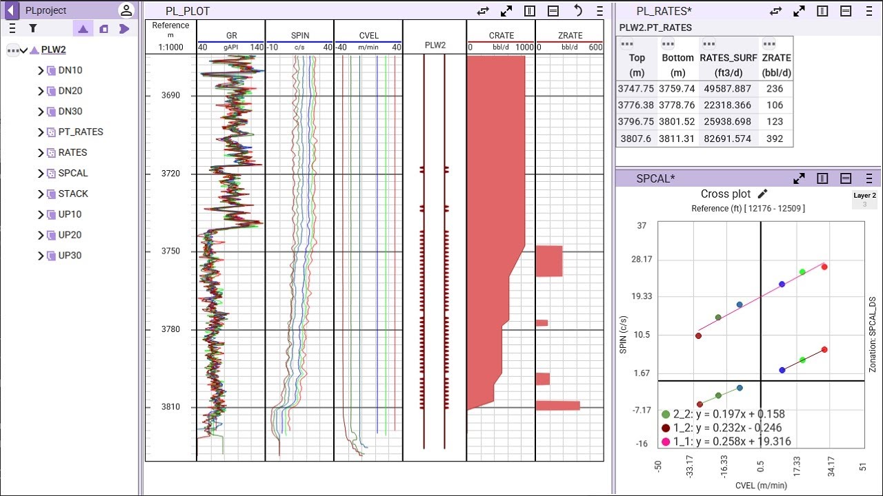WEPLOT   PL WORKFLOW