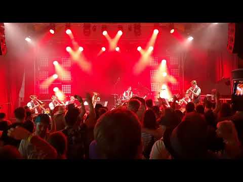 Hopfenmusig - Woodstock der Blasmusik 2019 - Weu`sd a Herz hast wie a Bergwerk