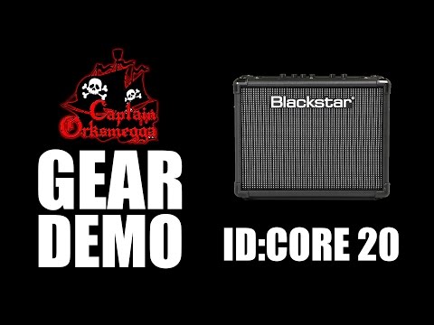Blackstar ID:Core 20 Review