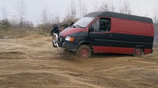 НА ЧТО СПОСОБЕН АВТОБУС ЗА 100 000. АВТО-ПРИГОВОР