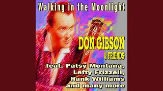 Walking in the Moonlight