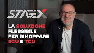 StageX Plus, la soluzione “flessibile” per rimappare ECU e TCU