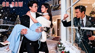 He Think Pregnant Wife Never Leave, Kiss His Mistress Before Her! Her Left Happily With CEO! Regret!