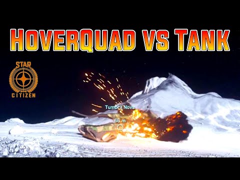 3.16.1 HoverQuad vs Nova tank - self destruction