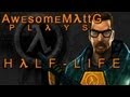 Let's Play: Half-Life (001) "Resonance Cascade ...