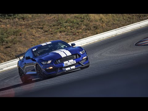 Shelby GT350 | Brno Circuit | New Record 2:24,81