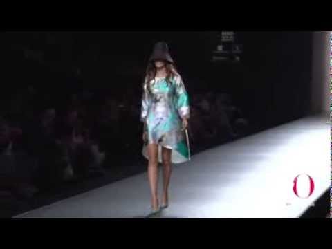 Desfile Juanjo Oliva p/v 2014