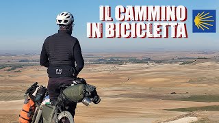 TUTTO QUELLO CHE DEVI SAPERE SUL CAMMINO DI SANTIAGO IN BICICLETTA
