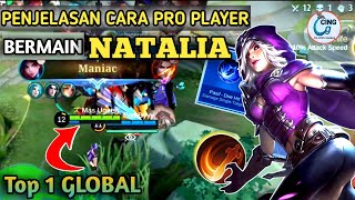 Download lagu Penjelasan cara Gameplay Natalia Pro Player bagi pemula terbaru 2022 mp3 Download lagu Penjelasan cara Gameplay Natalia Pro Player bagi pemula terbaru 2022 mp3