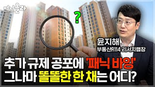 10.15 부동산 대책에 숨겨진 '불편한 진실'은? [윤지해 리서치랩장 1부]