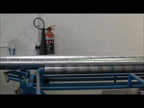 The Spiro Tubeformer/Spiral Machine – X20: