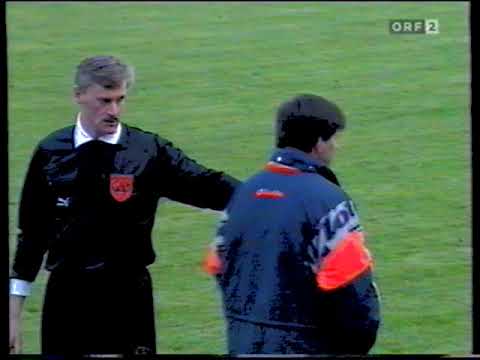 VSE St. Pölten - Rapid Wien 1:1 - Saison 1993/94