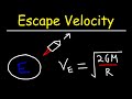 Escape Velocity