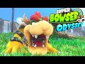 Super Bowser Odyssey Full Game Walkthrough