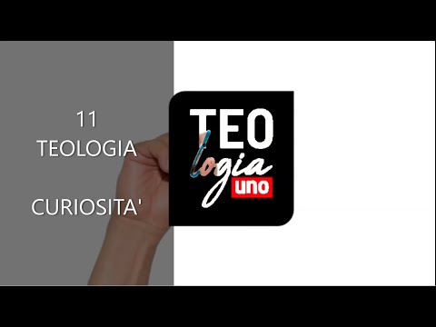 Teologia/11 Curiosità numero 3! Fratelli fantasma o incognito?