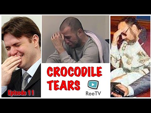 Ep11. Some More Murderers Who Cried Crocodile Tears