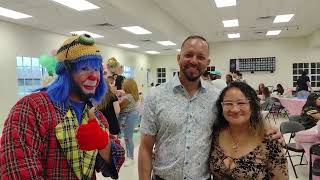 Payaso Pikorete Celebrando el Cumpleaños de Yareliz en Saint Cloud Fl Review Testimonio