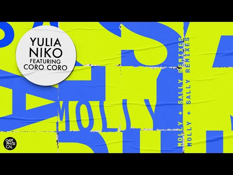Yulia Niko feat. Coro Coro - Molly & Sally (Yulia Niko Remix)